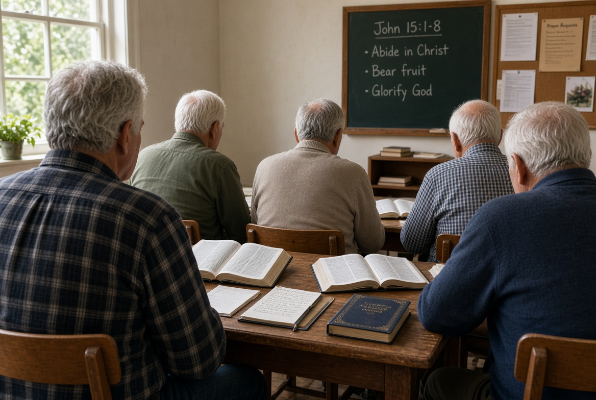 Men’s Fellowship
